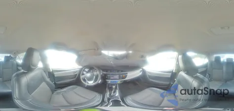 2014 Toyota Corolla L z USA, uszkodzony, nr VIN 2T1BURHE3EC060899